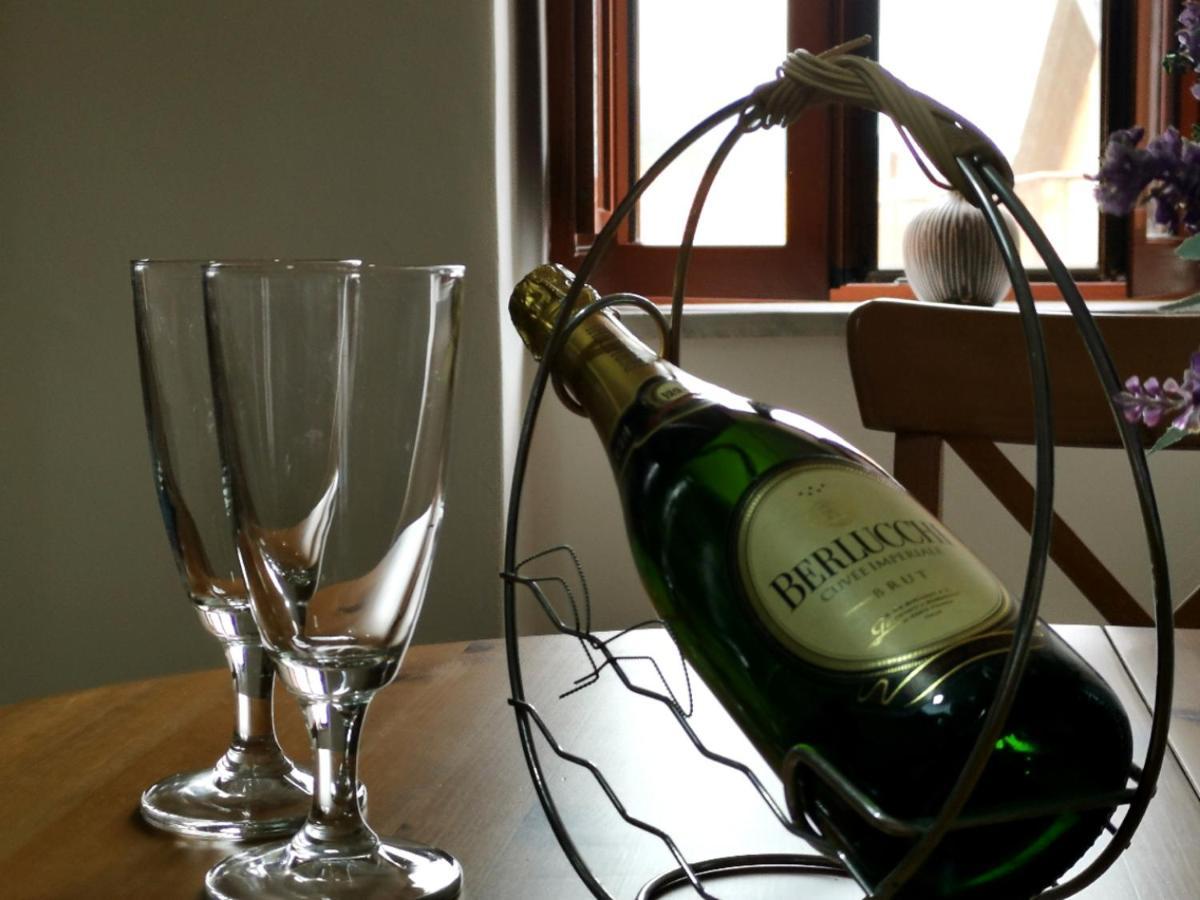 Nennella Cilento House Lejlighed Cuccaro Vetere Eksteriør billede